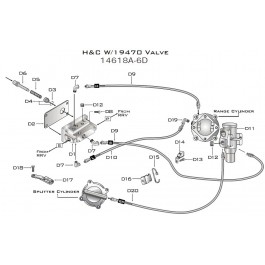 H&C W 19470 Valve